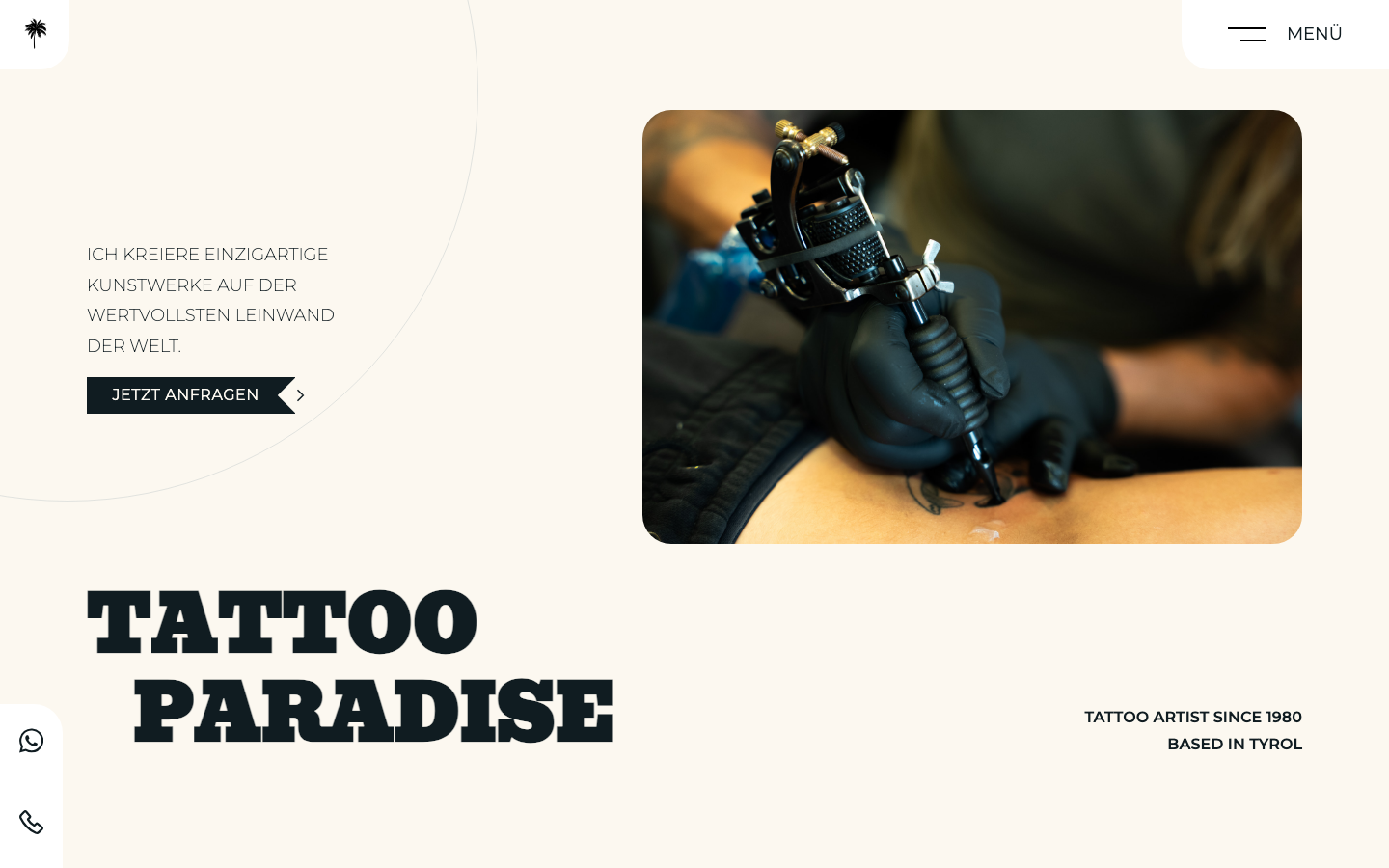 Tattoo Paradise